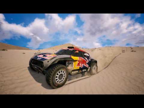 Dakar 18 - Desafío Ruta 40 Rally Trailer [EU]