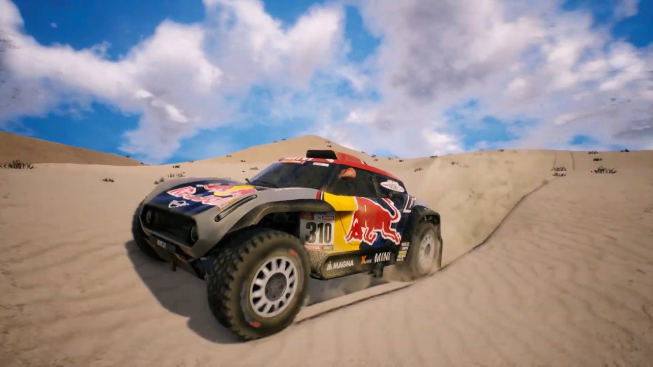 Dakar 18 - Desafío Ruta 40 Rally Trailer [EU]