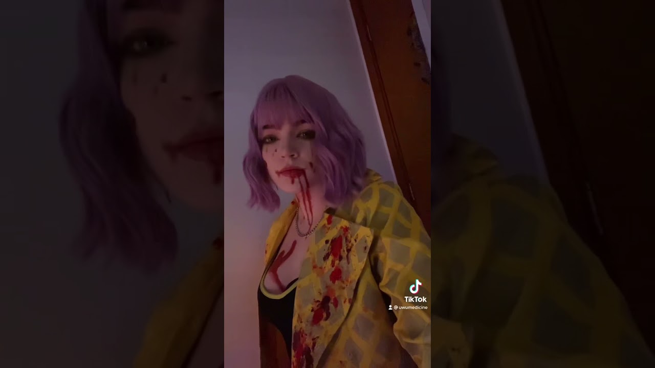 BEST Lady trickster cosplay EVER?