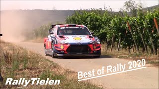 Best of Rally 2020 by RallyTielen - Full HD