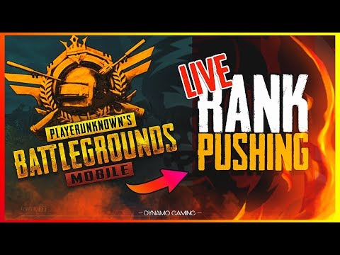Pubg Mobile Live Finally Conqueror Asia Rank 300 Subscribe - dynamogaming pubgmobilelive pubgmobileindia