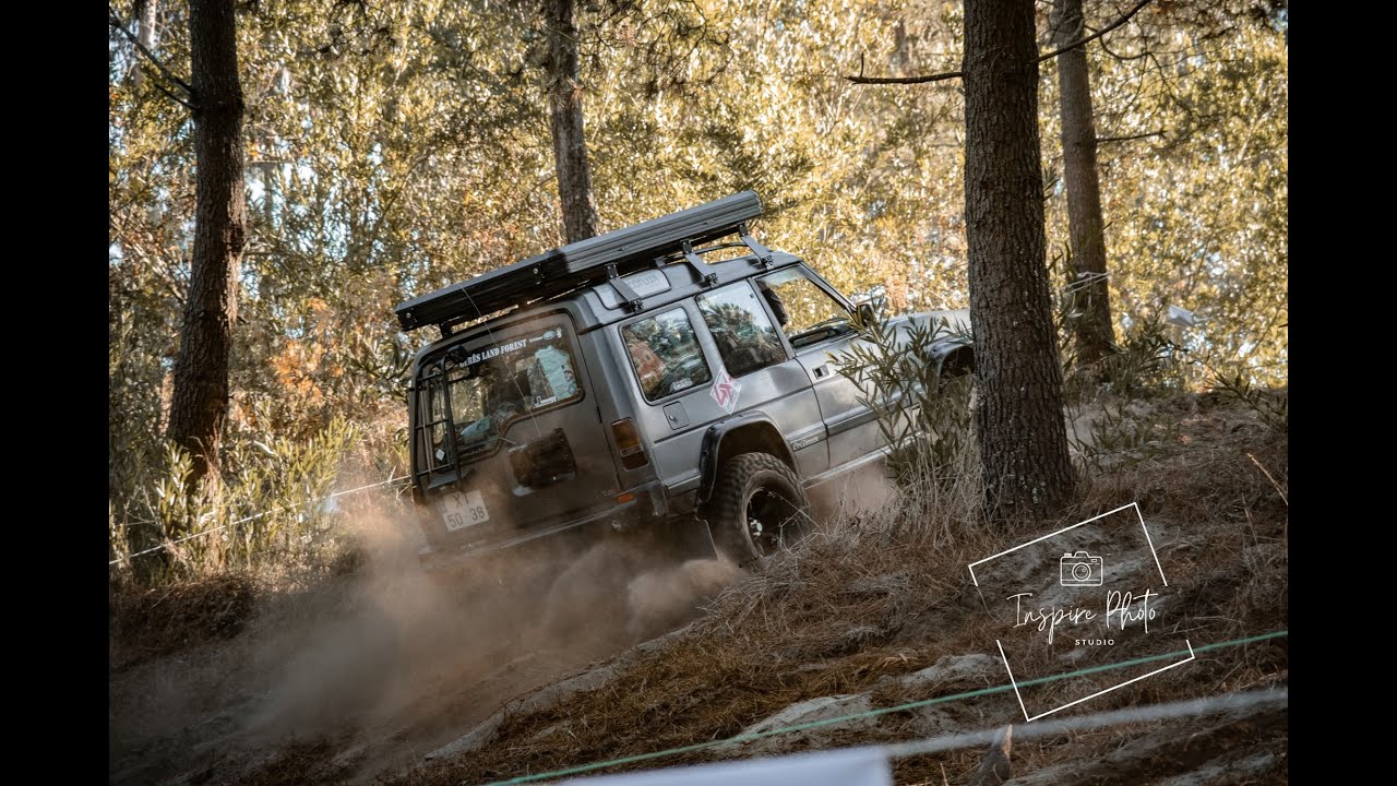 XIV Encontro Ibérico Land Rover 2024 - Pistas - Parte 2