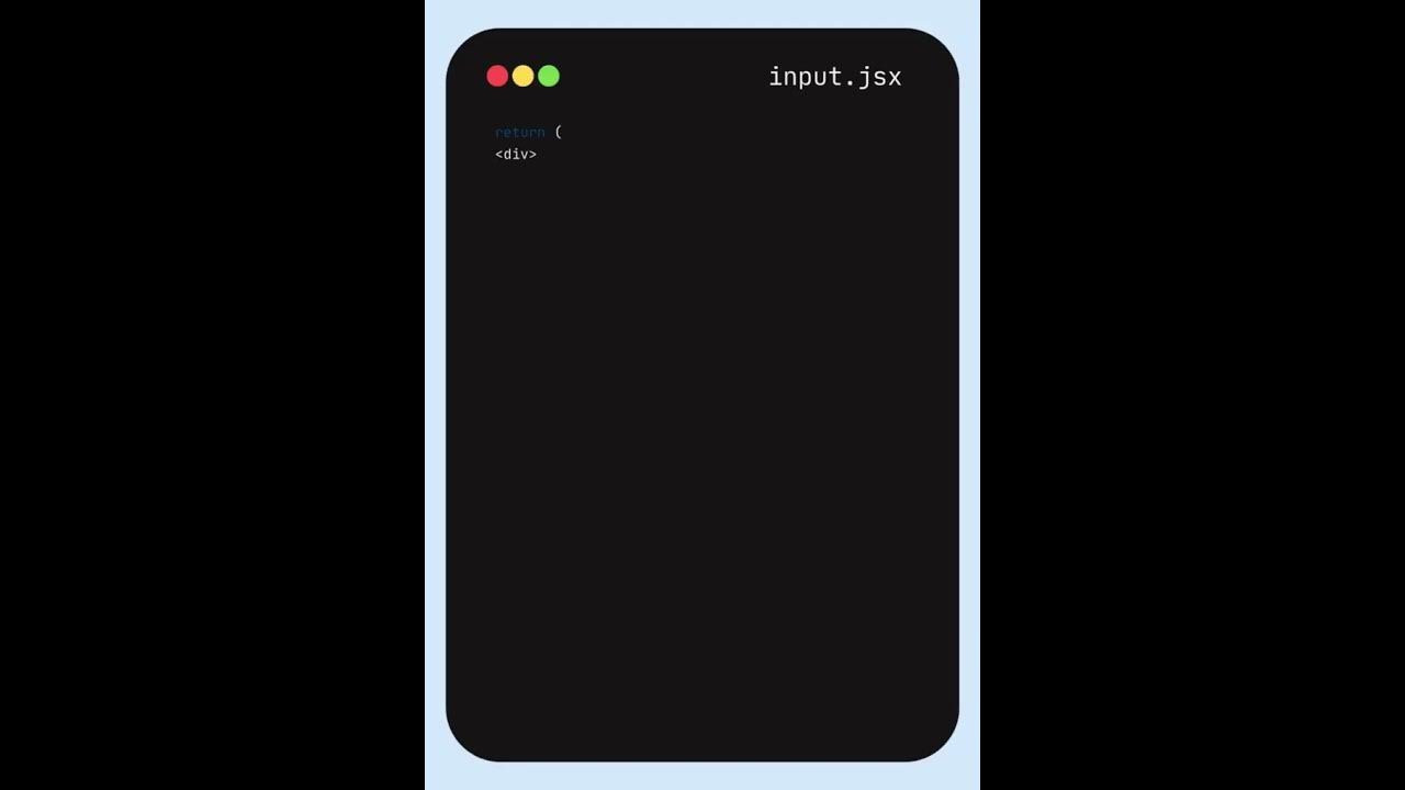 How do you get input data in react js programming reactjs 
