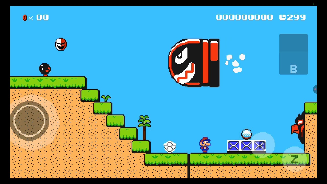 Super Mario Maker Fangames | Super Mario Maker World Engine Mods: Super Mario Bros. 2 Style