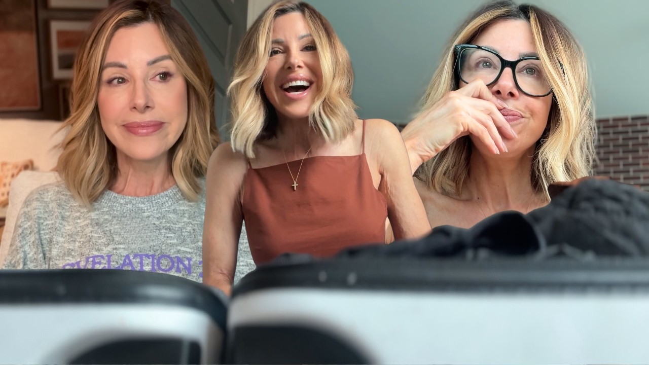 Spent the Weekend in Houston… and I Have a Lot on My Heart | Vlog  | Dominique Sachse