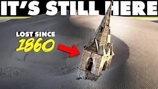 Why Lake Michigan Buried an Entire City in Sand