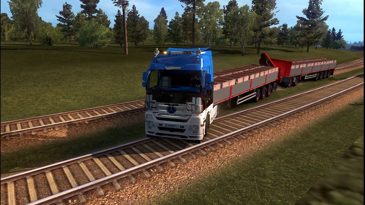 How To Download Ets2 V1 33 2 3s 65 Dlc S Euro Truck Simulator 2