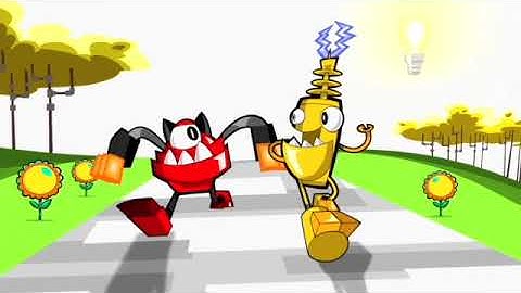 Mixels  - Episode 6  - "Pothole" FAN DUB