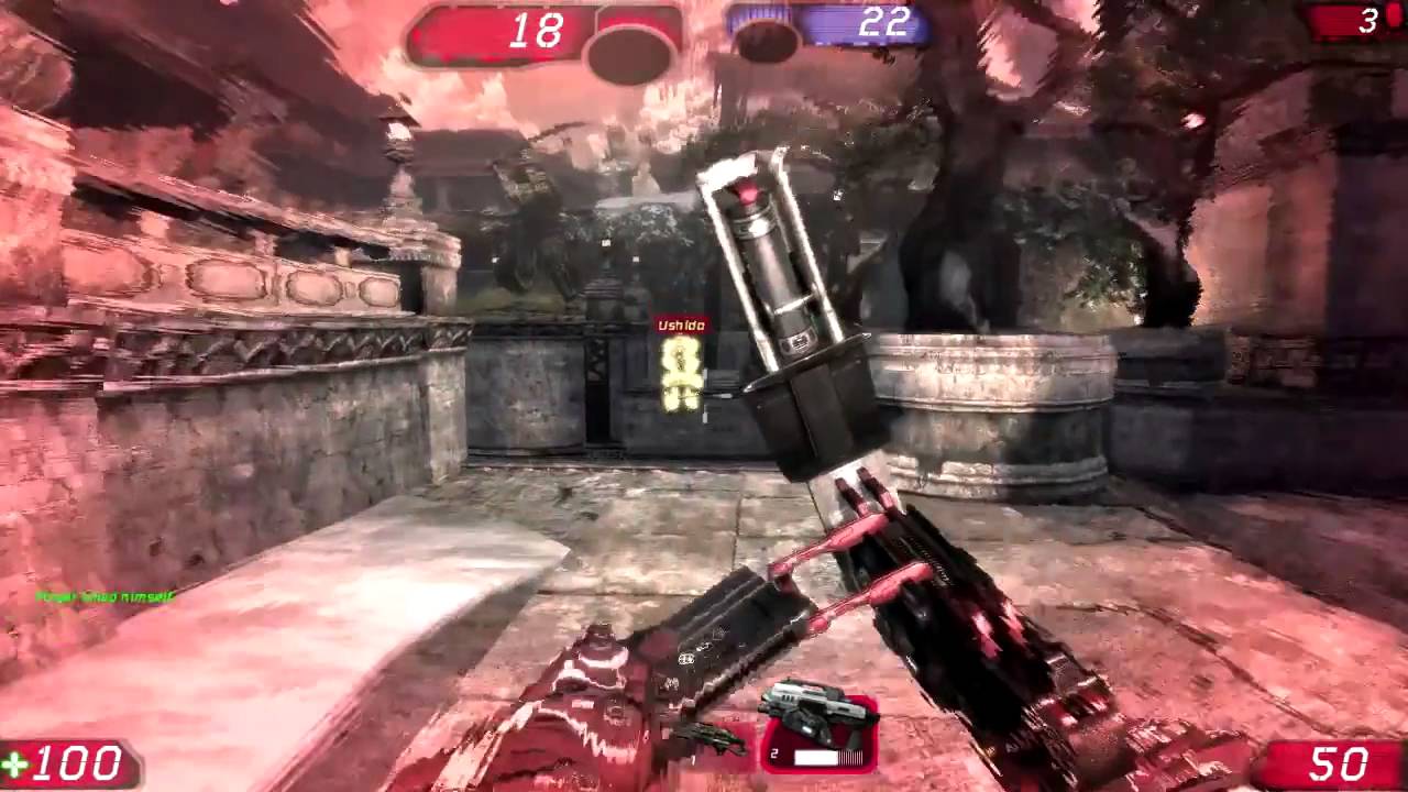 Unreal Tournament 3 Black Edition Gameplay PC HD YouTube unreal-tournament-3-black-edition-gameplay-pc-hd-youtube