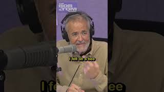 Its a NEW Chick Clip! #bobandtom #bee #comedy