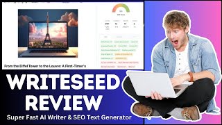 Details Writeseed Review & Appsumo Lifetime Deal: Super Fast AI Writer & SEO Text Generator & 50+ Templates! News