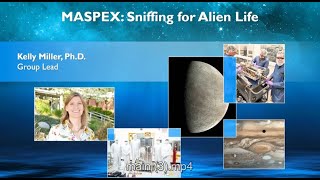 MASPEX: Sniffing for Alien Life