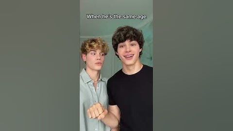 When he’s….than you 🥵 #shorts | Nicky and Pierre #NiPi