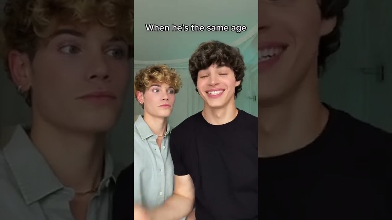 When he’s….than you 🥵 