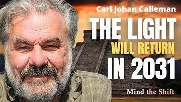 Carl Johan Calleman: The Maya Saw this World Coming | 13 March 2024