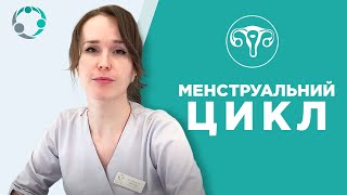 🩸 Менструальний цикл: все про місячні