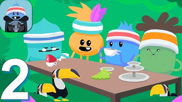 Dumb Ways to Die 2 | All Mini Games Rio Stadidumb | Walkthrough Part 2 - (Android iOS Gameplay)