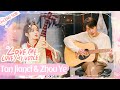 Tan Jianci &amp; Zhou Ye ONLY 03💟Having an idol boyfriend isn&#39;t easy at all! | Love Me, Love My Voice