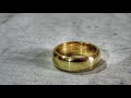 Making THE LORD OF THE RINGS Ring