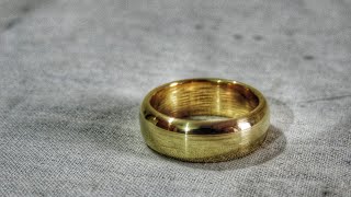 Making THE LORD OF THE RINGS Ring