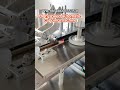 High speed automatic capping machine#machine #cappingmachine #factory #bottlecap