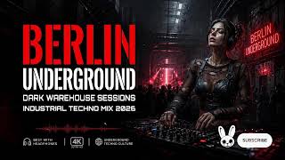 Berlin Underground Techno 2026 Underground Beats Ohne Schlaf After Midnight Techno