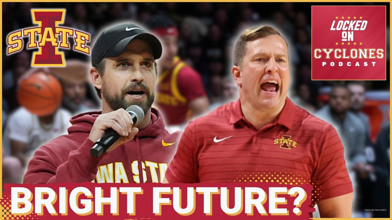 REVEALED: Iowa State's Future Looks BRIGHT, Can Iowa Keep Up? CyHawk Rivalry Deep Dive