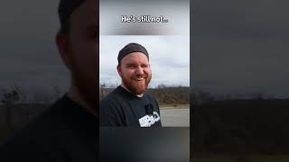 Launching The Drag Mini Jeep Until The Wheelie Bars Touch