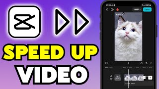 How to Speed Up a Video in CapCut (Quick & Easy)
