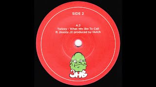 Twizzy - What We Like To Call feat. Jinxsta JX