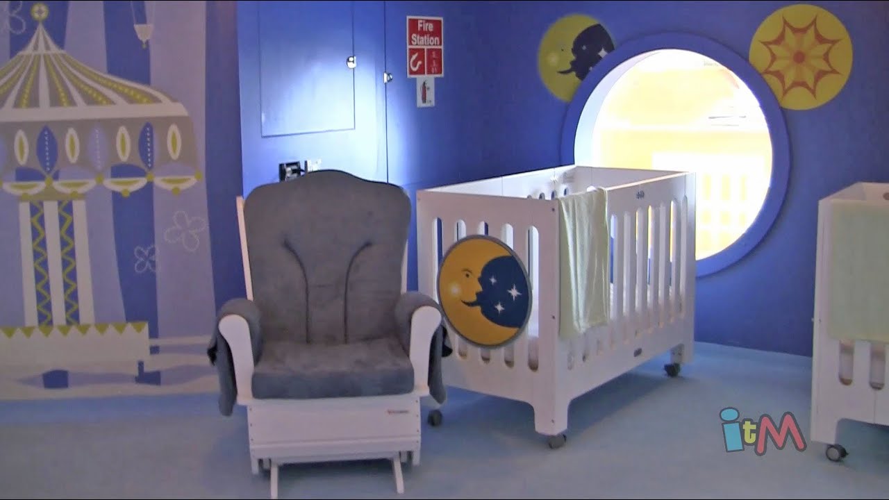 It's a Small World Nursery tour on the Disney Magic cruise ship YouTube