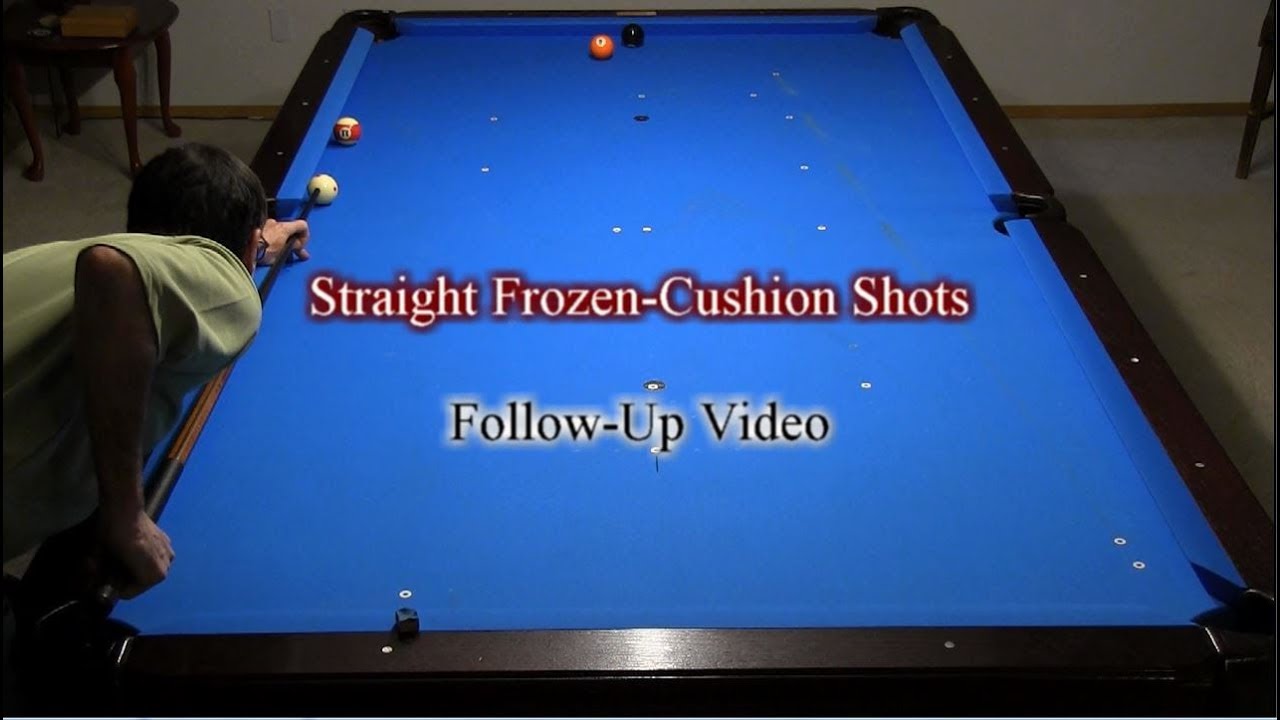 Straight Cushion-Frozen Shots and Techniques ... Follow Up