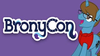 Obligatory BronyCon 2016 Announcement Video