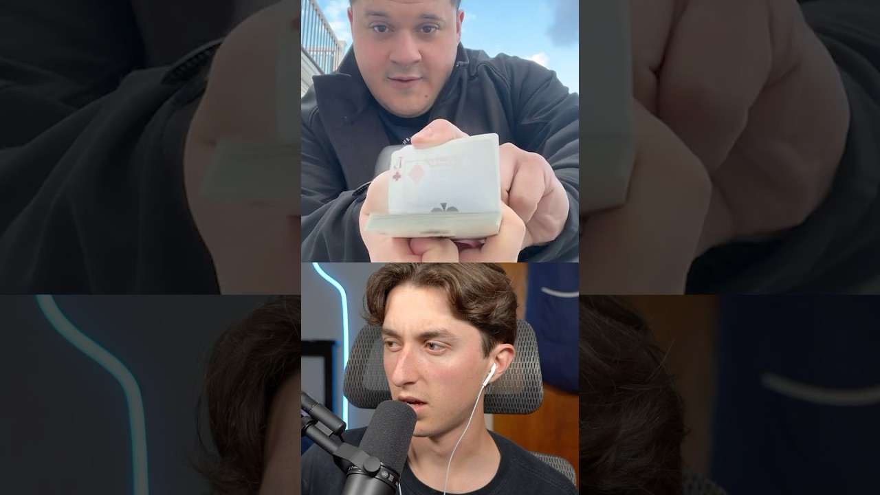 World’s Funniest Magic Trick! 🤣 #shorts