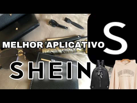 ABRINDO COMPRINHAS DA SHEIN