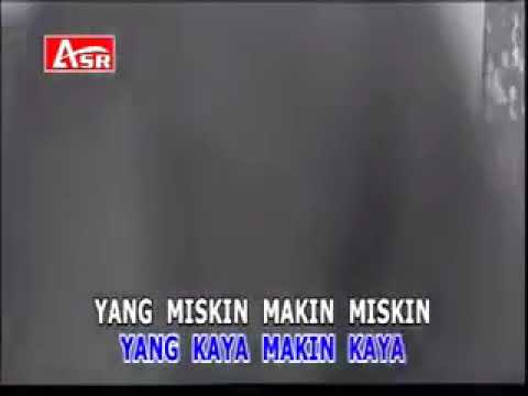 Rhoma Irama : Indonesia - Yang Kaya Makin Kaya Yang Miskin Makin Miskin  #indonesia