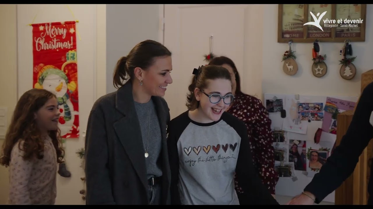 Le relayage pour apporter du répit aux parents d'enfants en situation de handicap