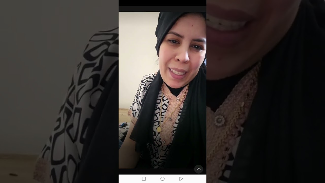 صباح الخير صحباتي نهاركم زين اروحو نورلكم واش شريت