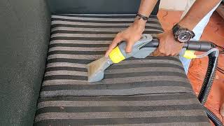 Sofa Cleaning - Smart Clean Services