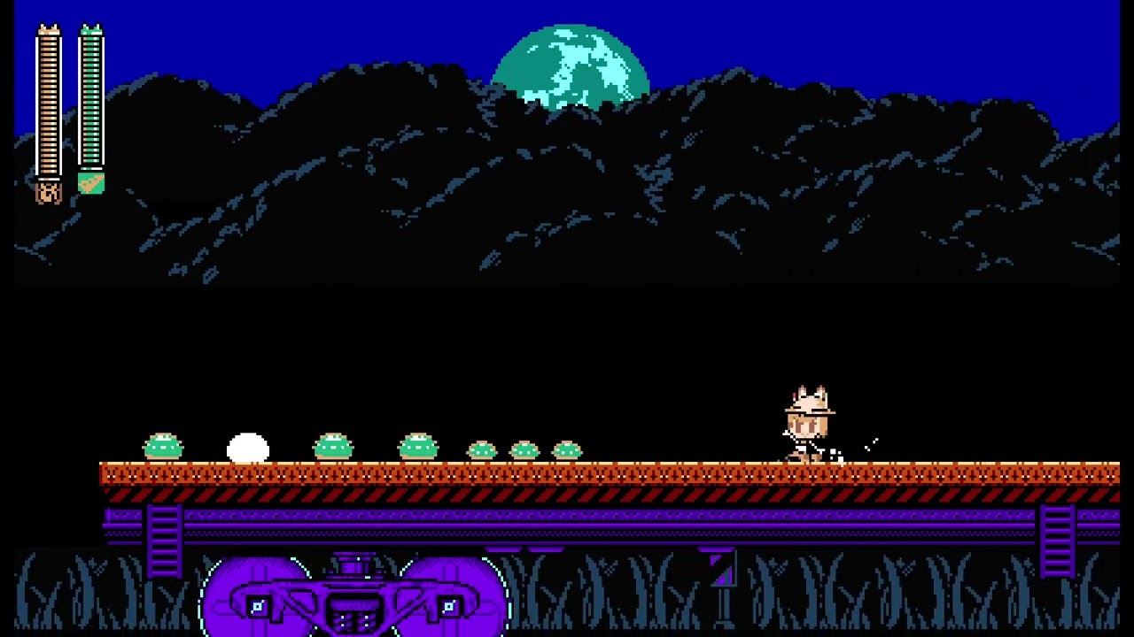 Mega Serval (PC) - Getting Missing Collectibles and Toying with New Weapon - #12.5 [Mega Man-like]