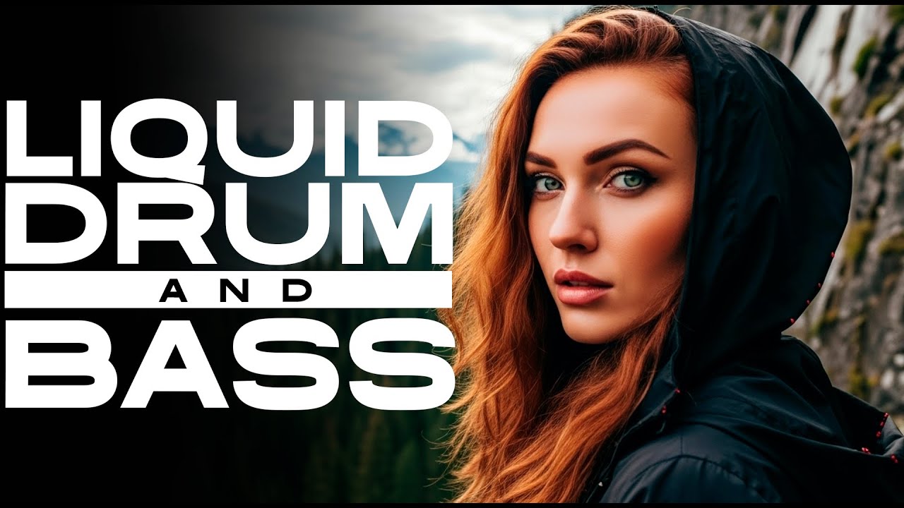 Morning in the Mountains Liquid DnB Playlist | EchoPulsar [2025]