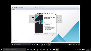 How to install ubantu 16.04 in vmware workstation 12 Pro