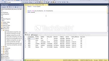 Como funcina la instruccion MIN y MAX