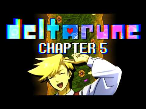 DELTARUNE CHAPTER 5 PART 4