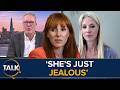 ‘Political ENVY And Spite’ | Isabel Oakeshott BLASTS Angela Rayner Over Reform Rant