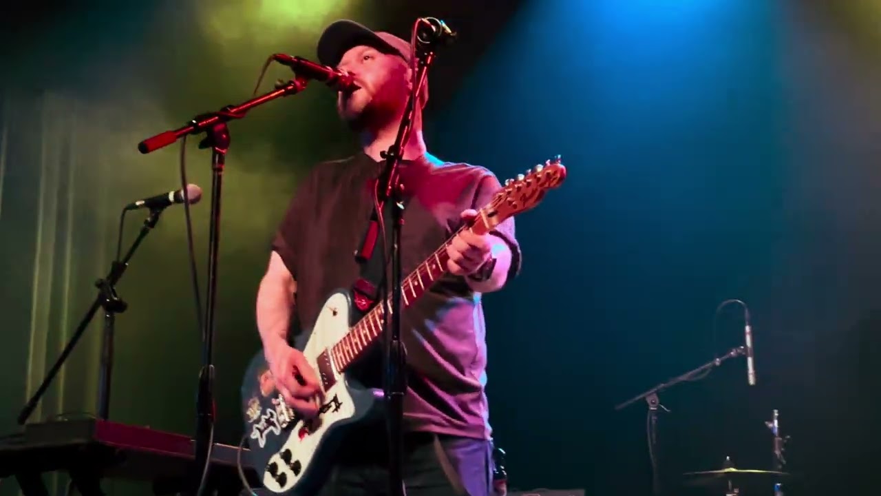 Guarda Panchiko - Stuck (Live at Delmar Hall, St. Louis MO) (05/08/2024) su YouTube Guarda Panchiko - Stuck (Live at Delmar Hall, St. Louis MO) (05/08/2024) su YouTube