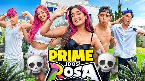 VOLTAMOS AO PRIME POR 24 HORAS *Dos Rosa Prime