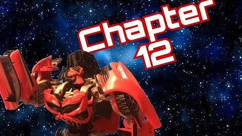 Transformers Retaliation Chapter 12 - Stop Motion Series