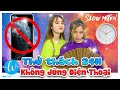 Thử Thách 24h Không Dùng Điện Thoại I Linh Vyy Official @Vê Vê Channel @Linh Barbie