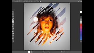 Portrait Brush Effect in Artstudio Pro screenshot 5